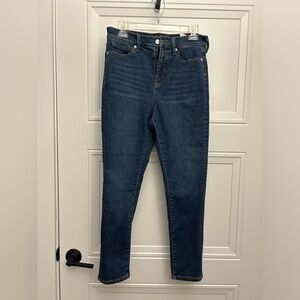 Banana Republic New without tags High Rise Skinny Jeans